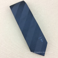 Polyester Woven Custom Embroidered Promotional Tie with Drawer Gift Box